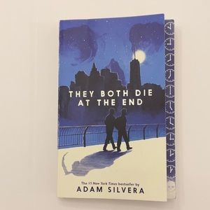 They Both Die at the End book